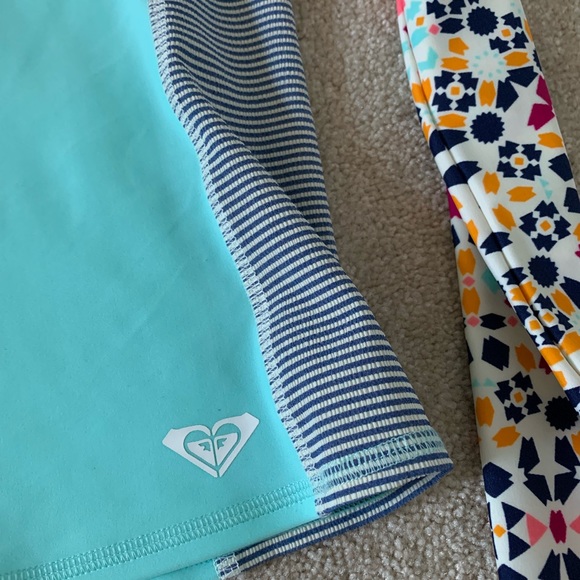 Roxy Rashguard XS - Picture 4 of 5